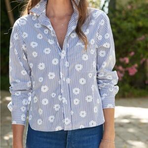 Frank & Eileen blouse